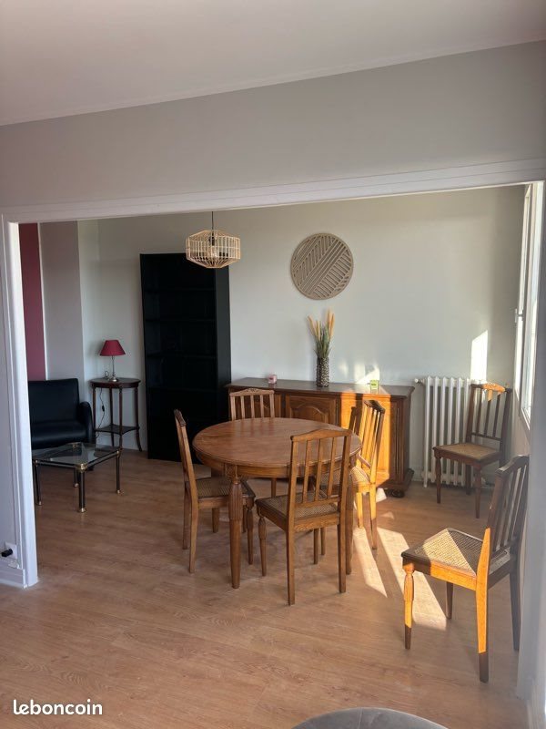 Appartement à louer, 68m², Montluçon