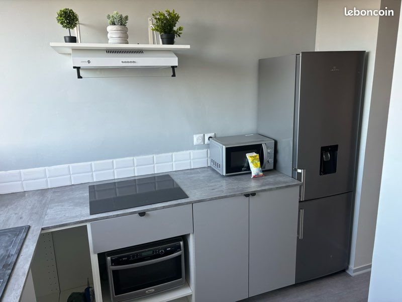 Appartement à louer, 68m², Montluçon