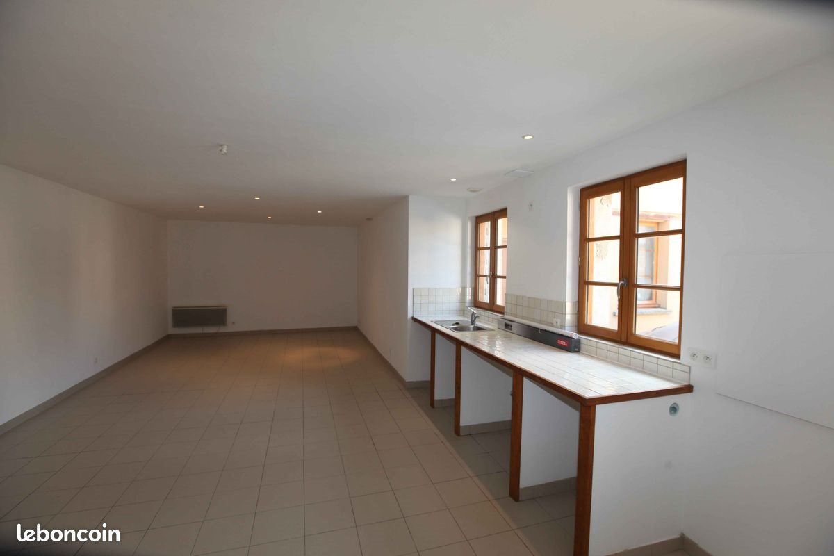 Appartement à louer, 70m², Houdan