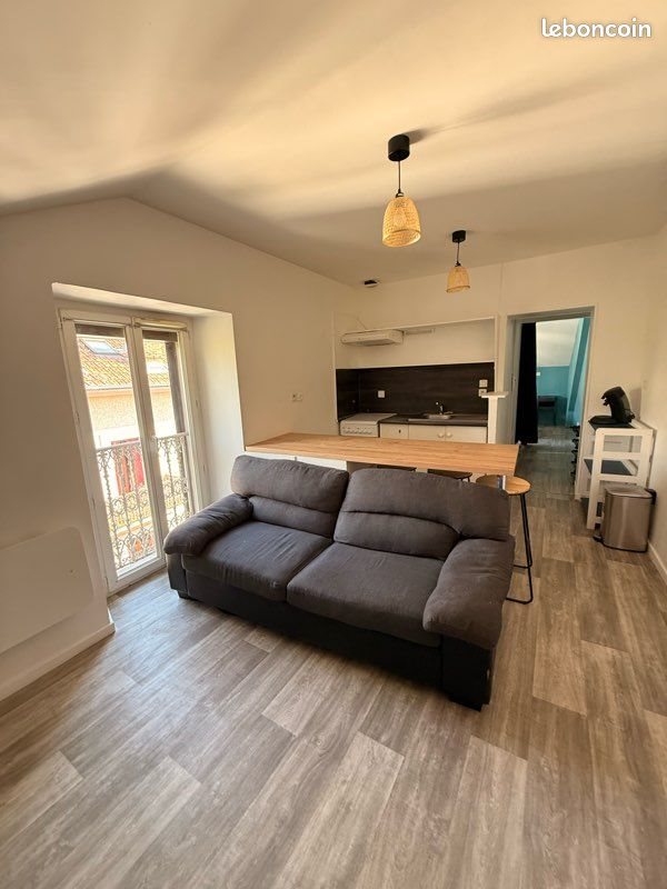 Appartement à louer, 29m², Aix-les-Bains