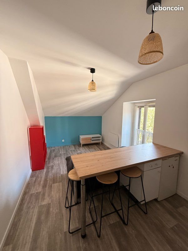 Appartement à louer, 29m², Aix-les-Bains