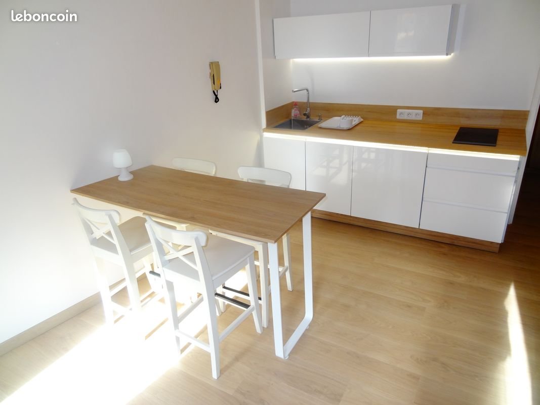 Appartement à louer, 36m², Vannes