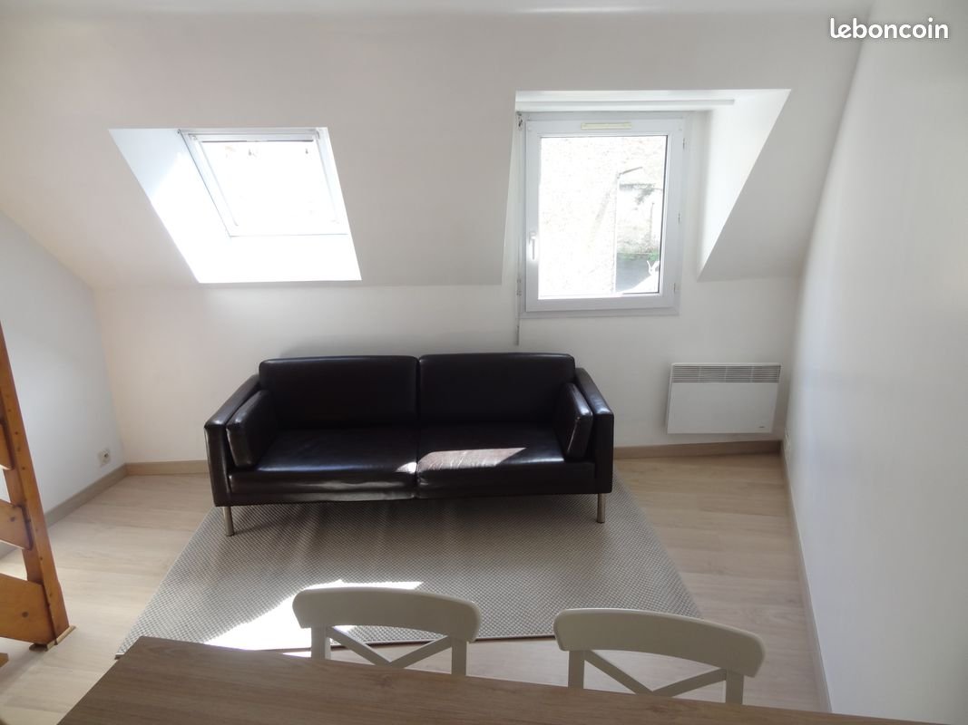 Appartement à louer, 36m², Vannes