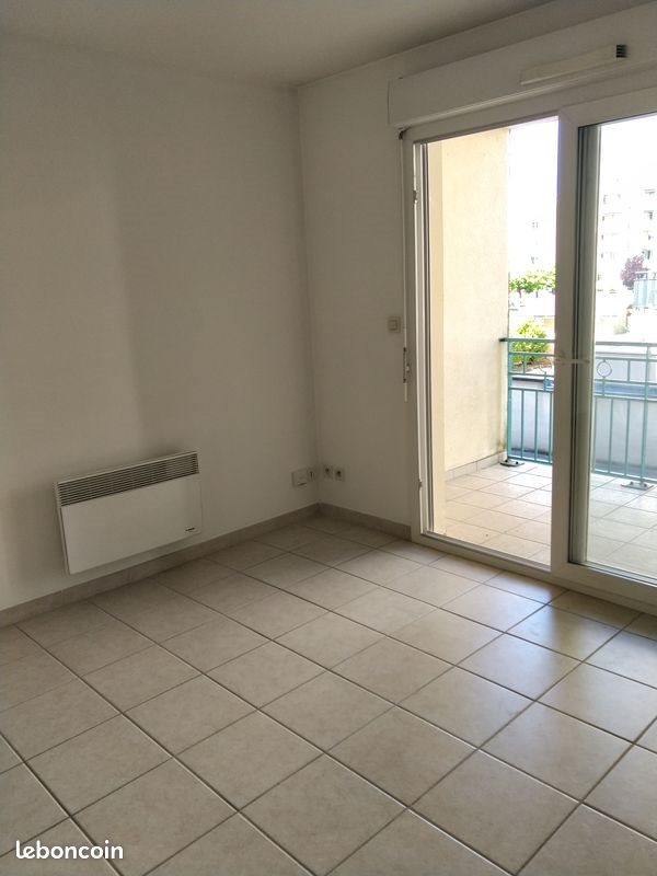 Appartement à vendre, 50m², Bourgoin-Jallieu