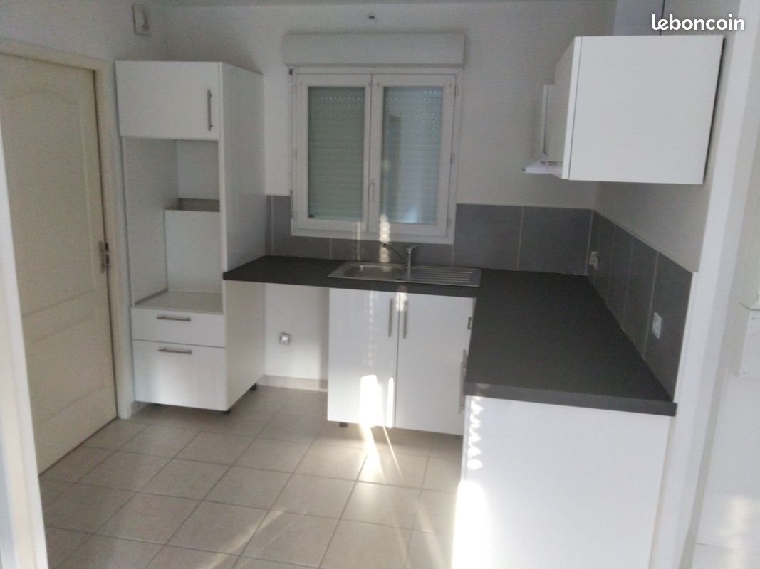 Appartement à vendre, 50m², Bourgoin-Jallieu