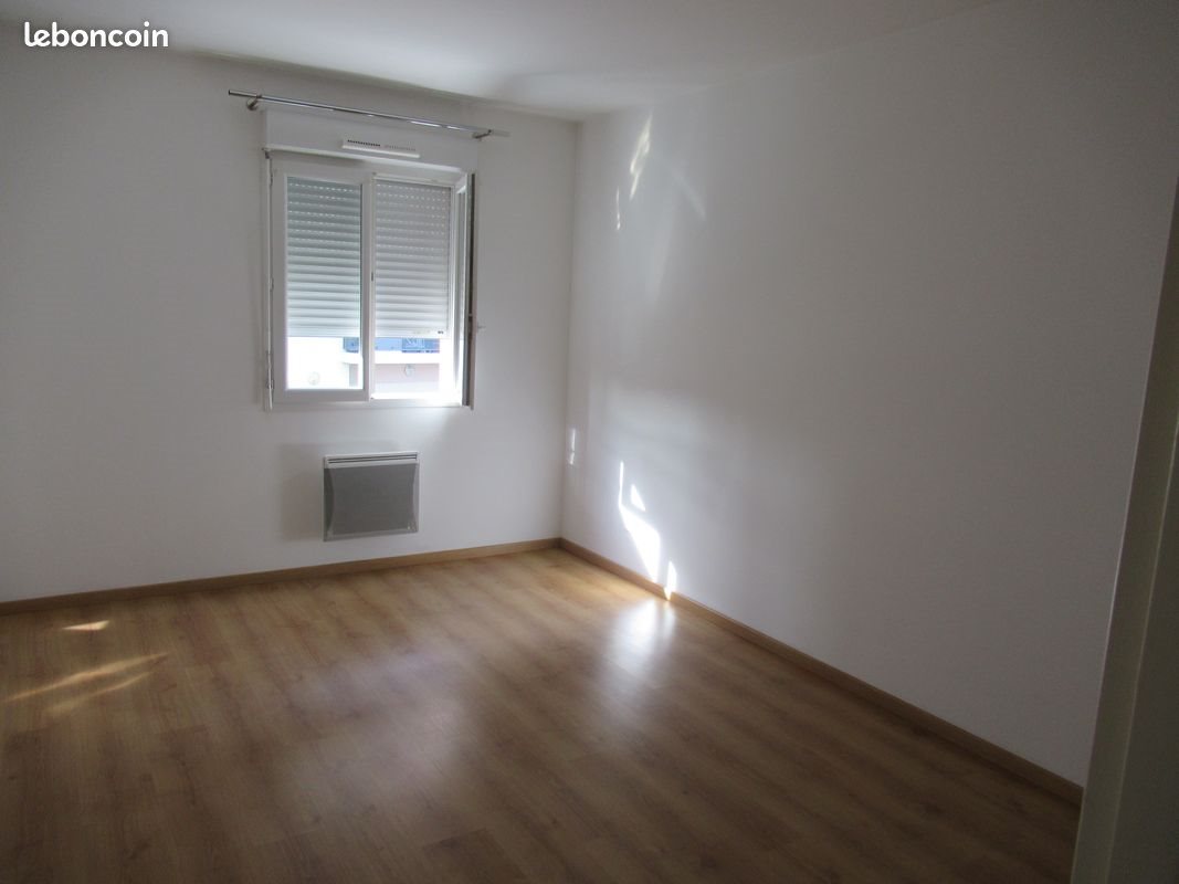 Appartement à vendre, 50m², Bourgoin-Jallieu