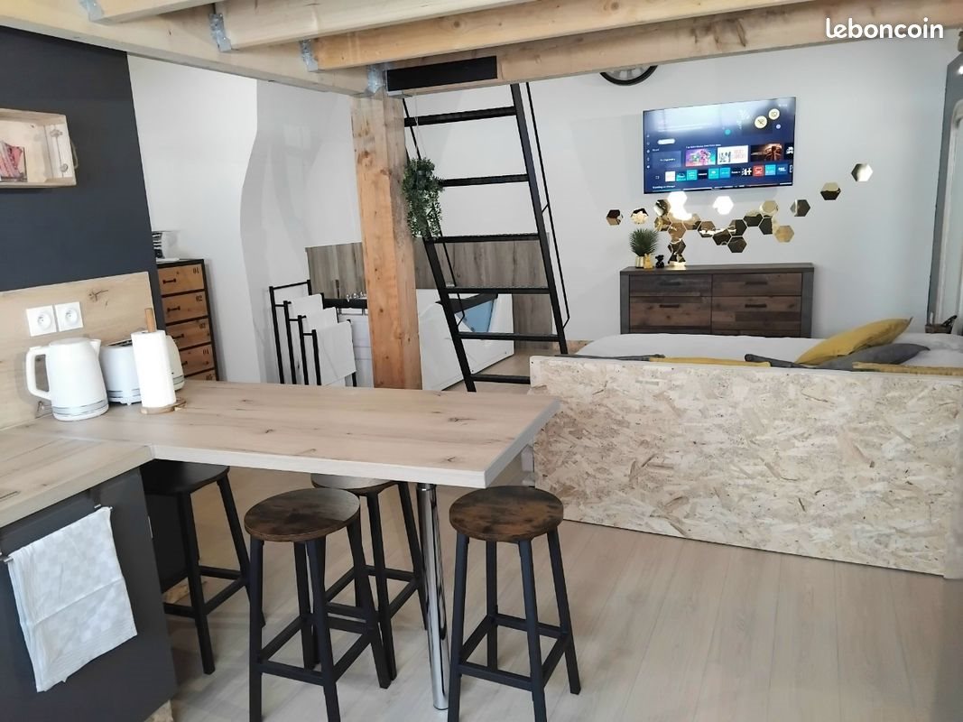 Appartement à vendre, 49m², Labégude