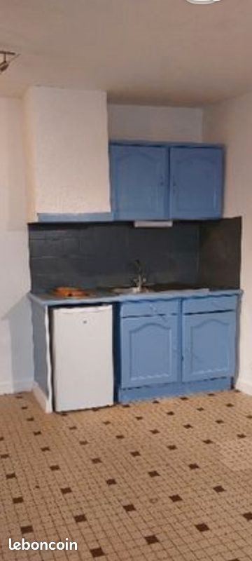 Appartement à louer, 25m², Nantes