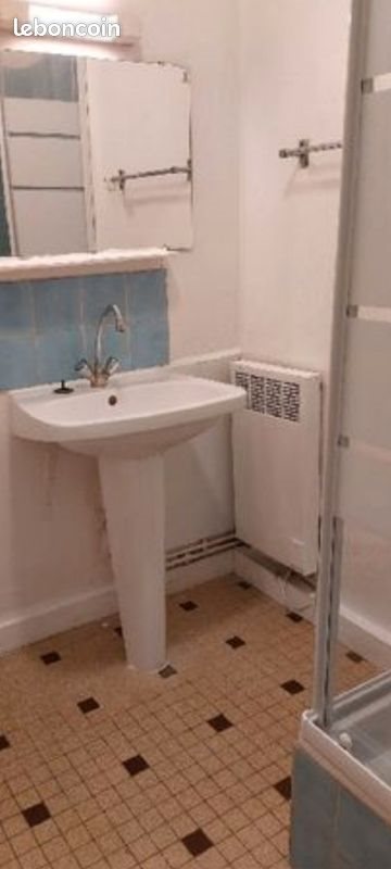 Appartement à louer, 25m², Nantes