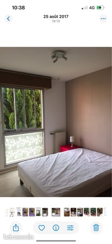 Appartement à louer, 34m², Nîmes