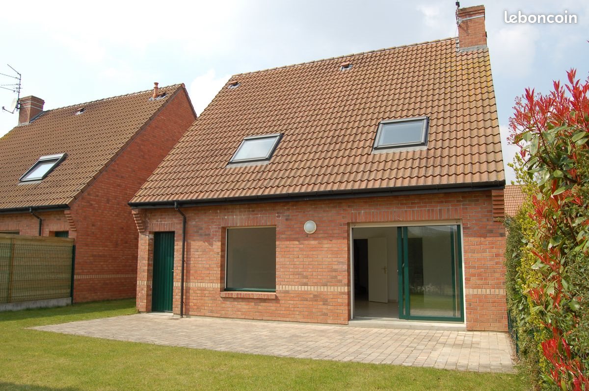 Maison à louer, 103m², Quesnoy-sur-Deûle
