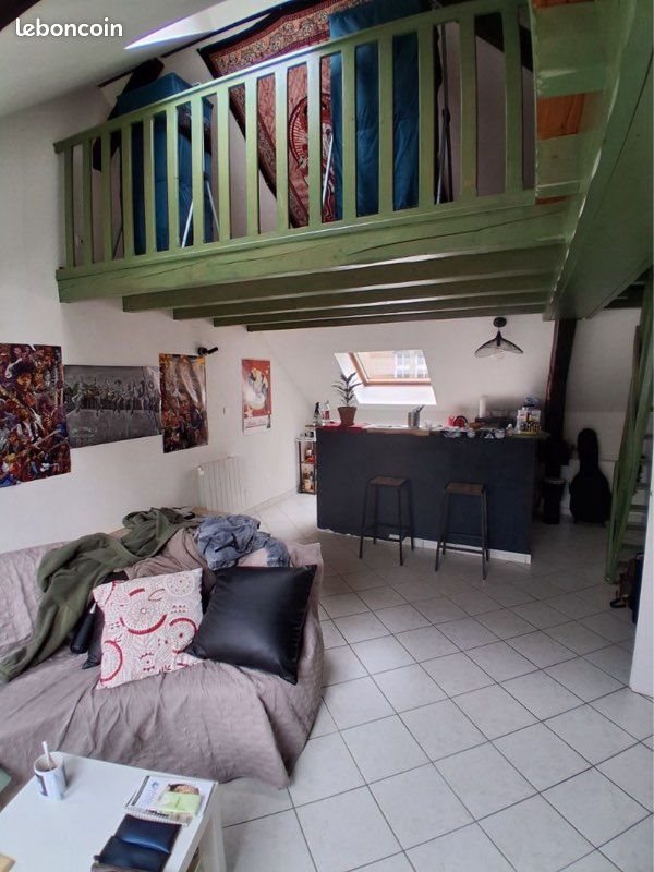 Appartement à vendre, 100m², Belfort
