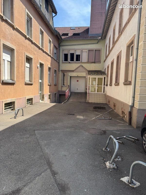 Appartement à vendre, 100m², Belfort