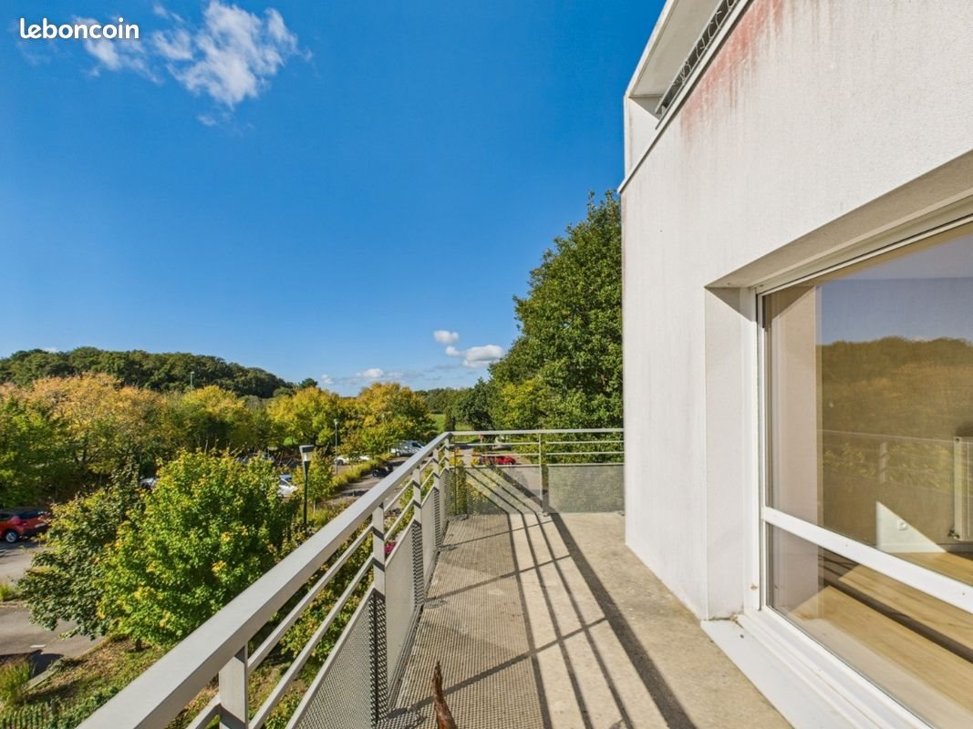 Appartement à louer, 59m², Séné