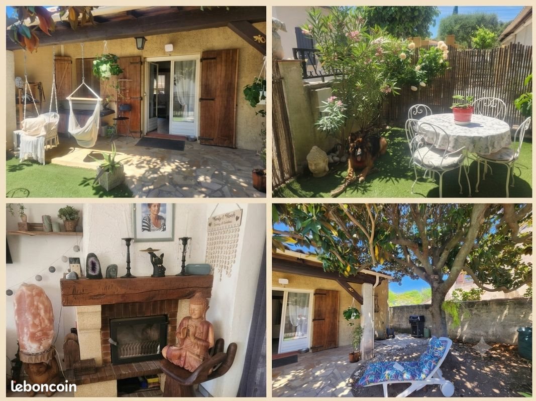 Maison à vendre, 42m², Pignans