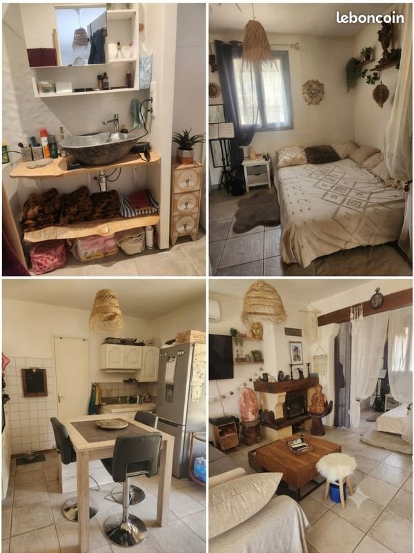 Maison à vendre, 42m², Pignans