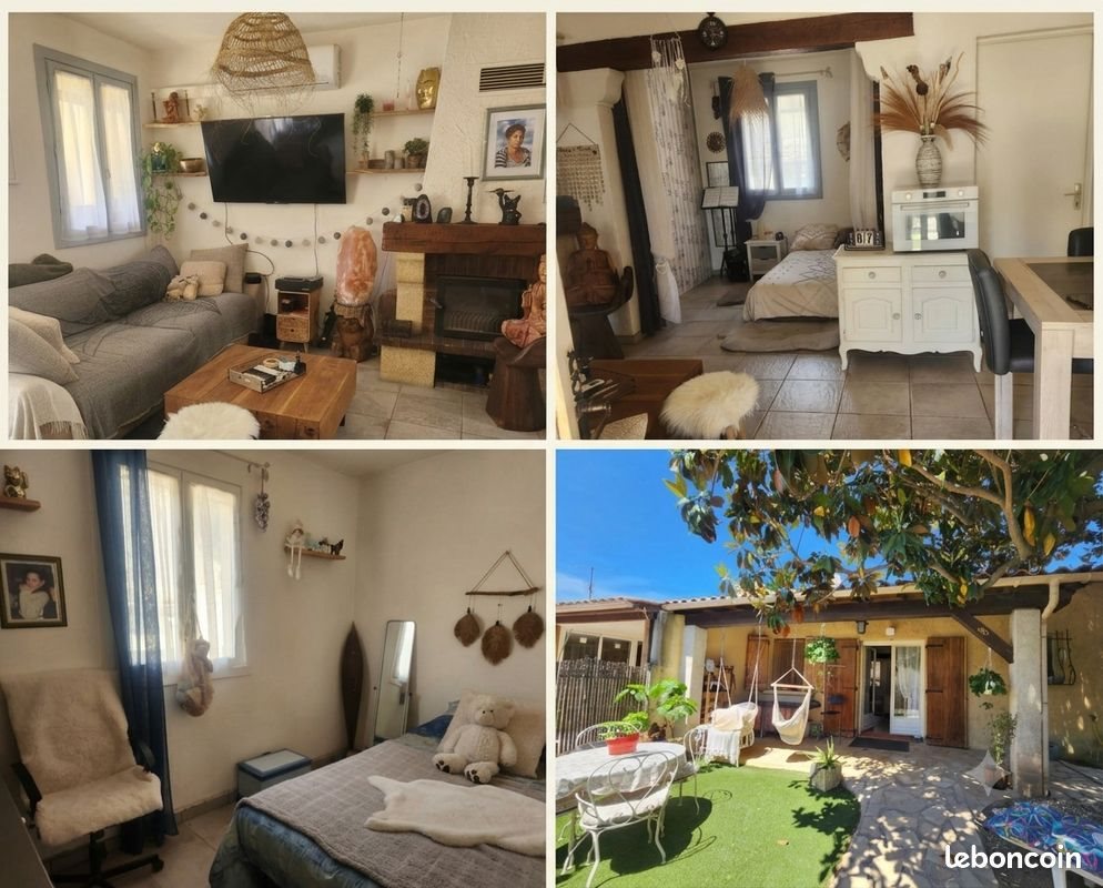 Maison à vendre, 42m², Pignans