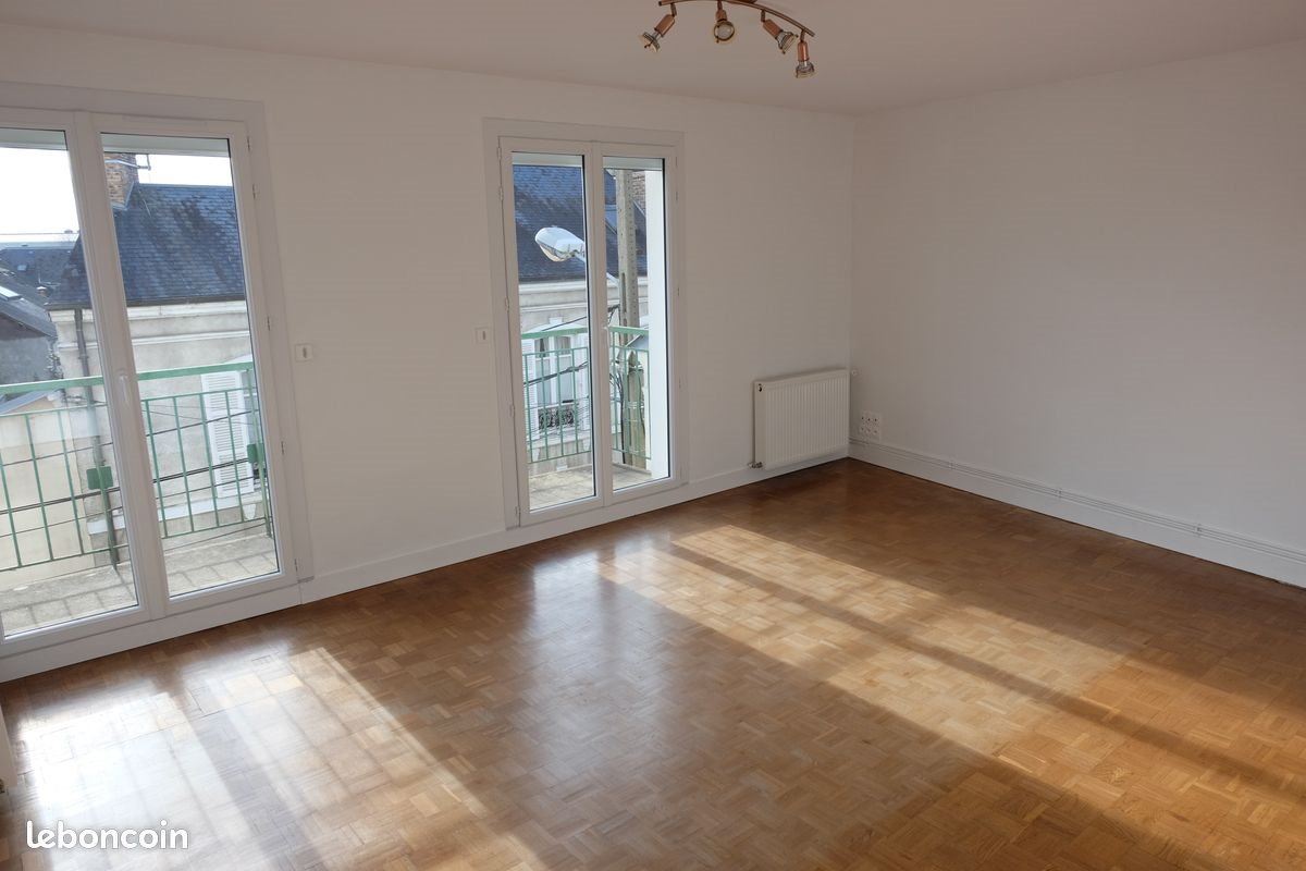 Appartement à louer, 70m², Le Mans