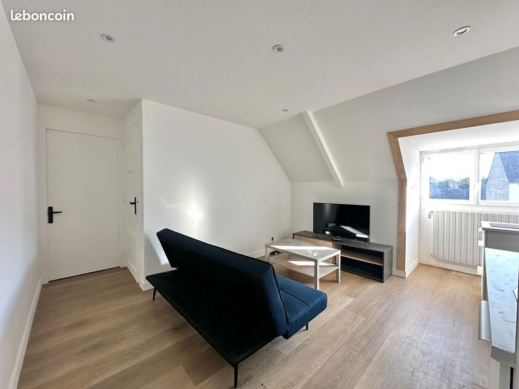 Appartement à louer, 35m², Valognes