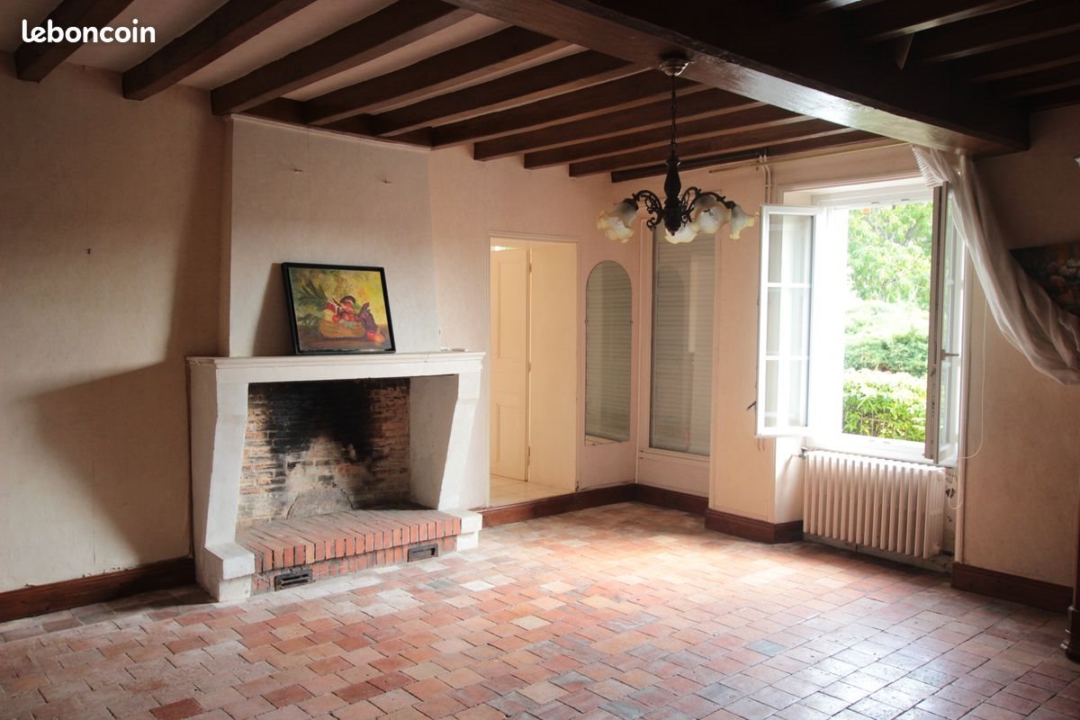 Maison à vendre, 210m², Saint-Varent