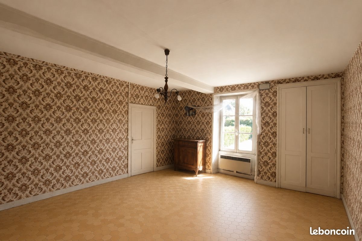 Maison à vendre, 210m², Saint-Varent