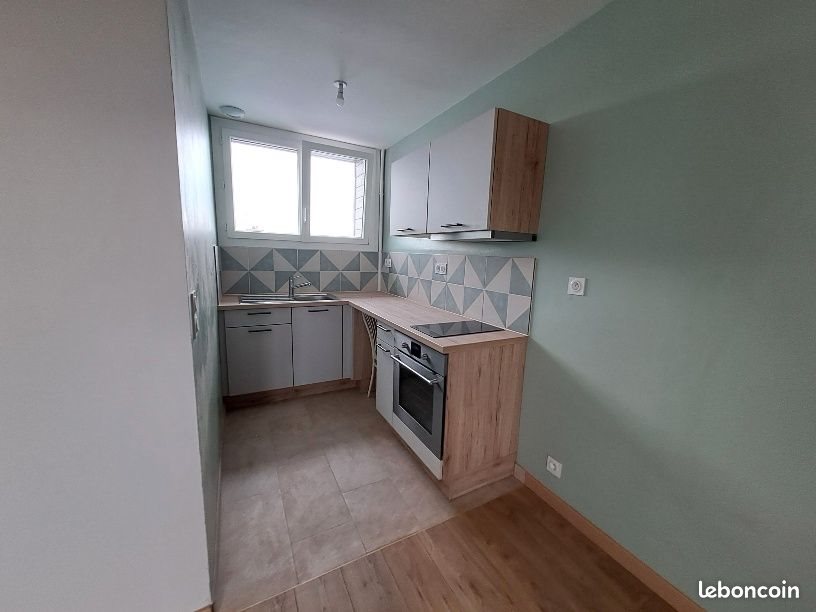 Appartement à louer, 38m², Rennes