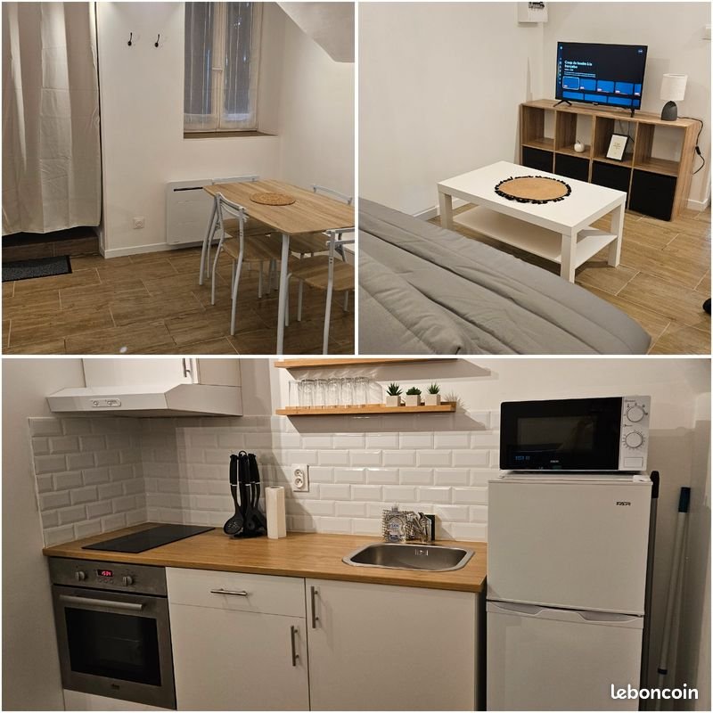 Appartement à louer, 23m², Montélimar