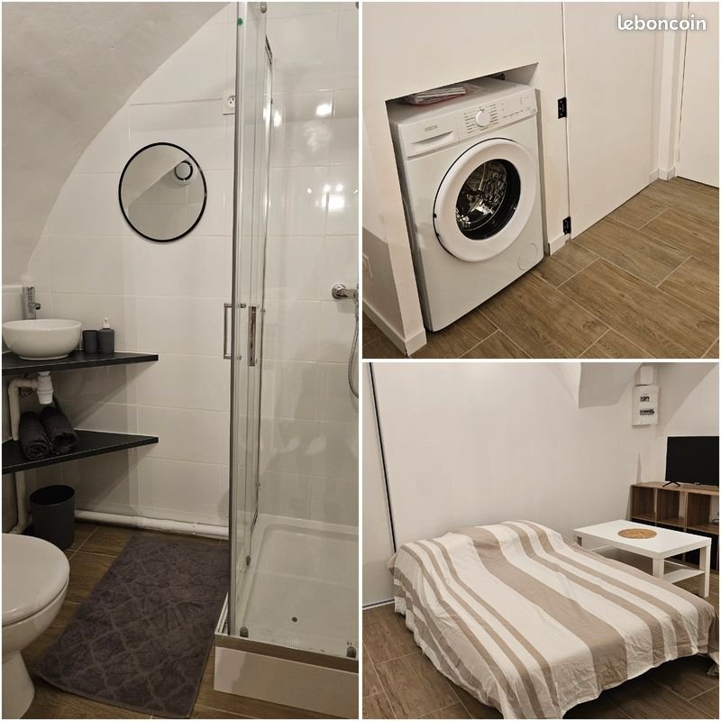 Appartement à louer, 23m², Montélimar