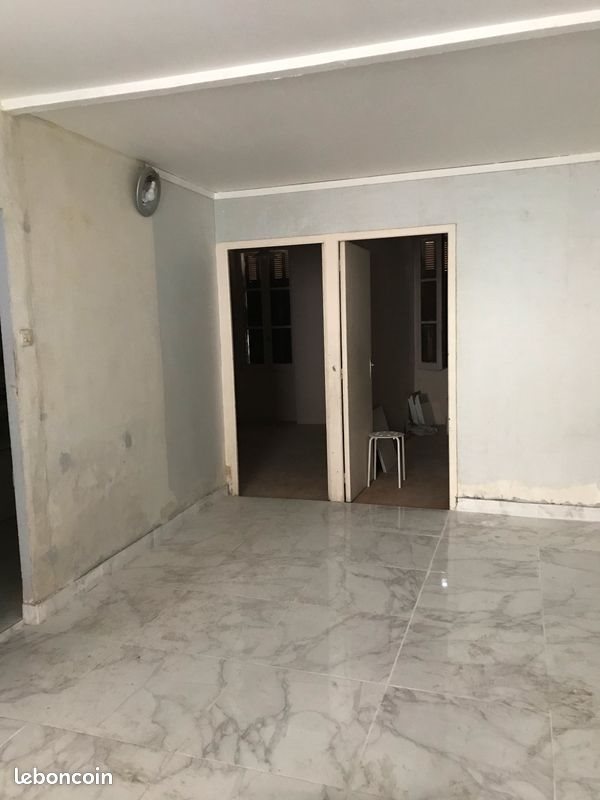 Appartement à vendre, 62m², Marseille 3ème