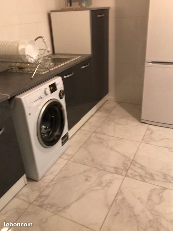 Appartement à vendre, 62m², Marseille 3ème