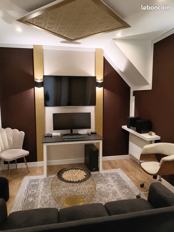 Maison à louer, 60m², Ivry-sur-Seine