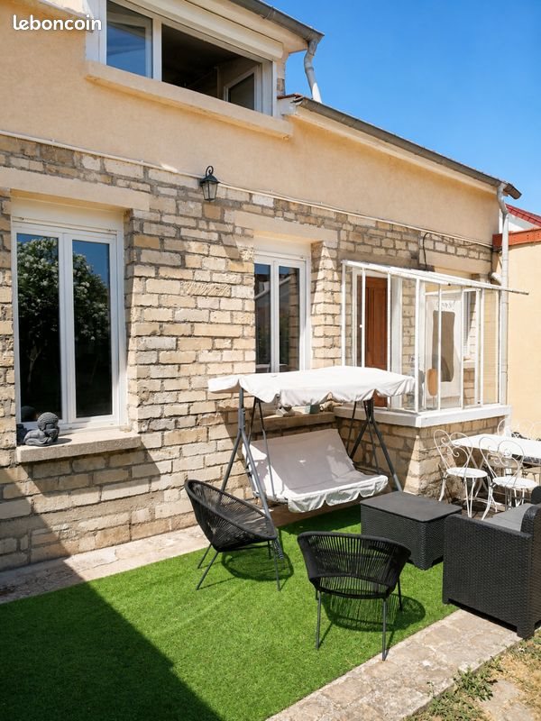 Maison à louer, 60m², Ivry-sur-Seine