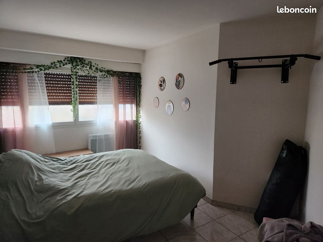 Appartement à louer, 54m², Saint-Céré