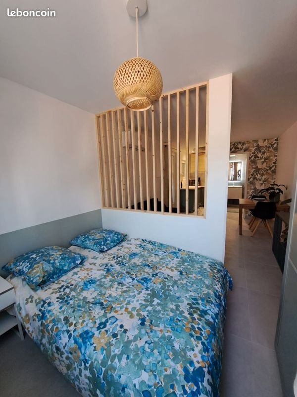 Appartement à louer, 24m², La Seyne-sur-Mer