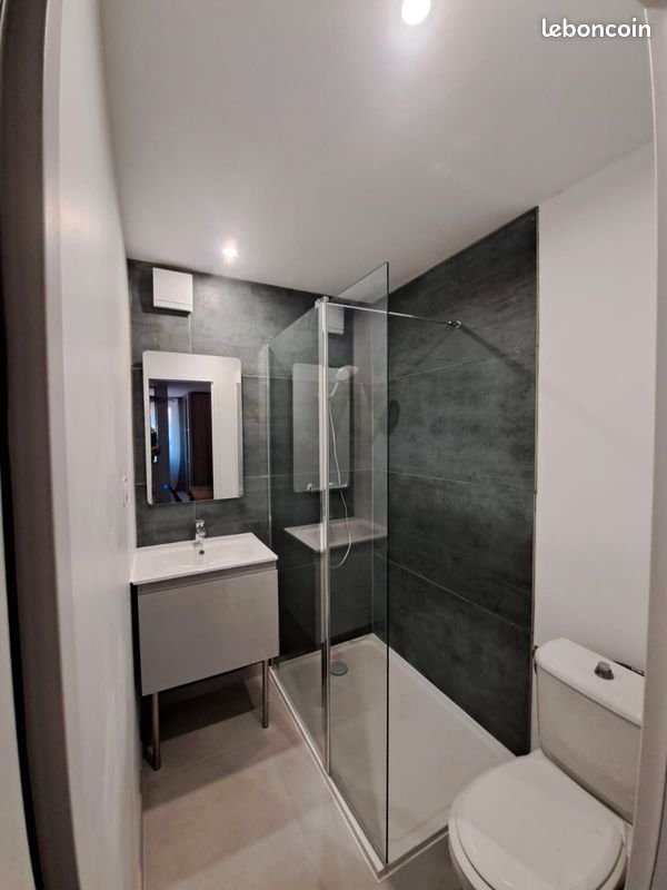 Appartement à louer, 24m², La Seyne-sur-Mer
