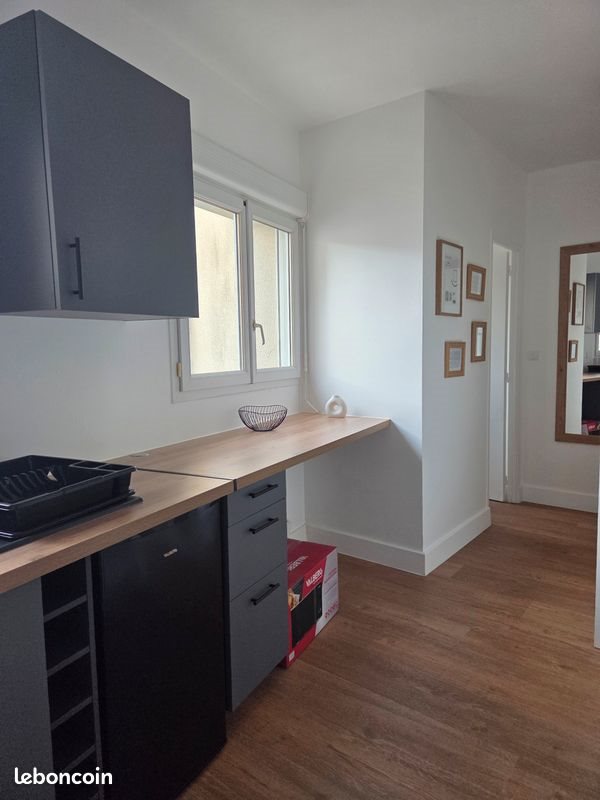 Appartement à louer, 15m², Vannes