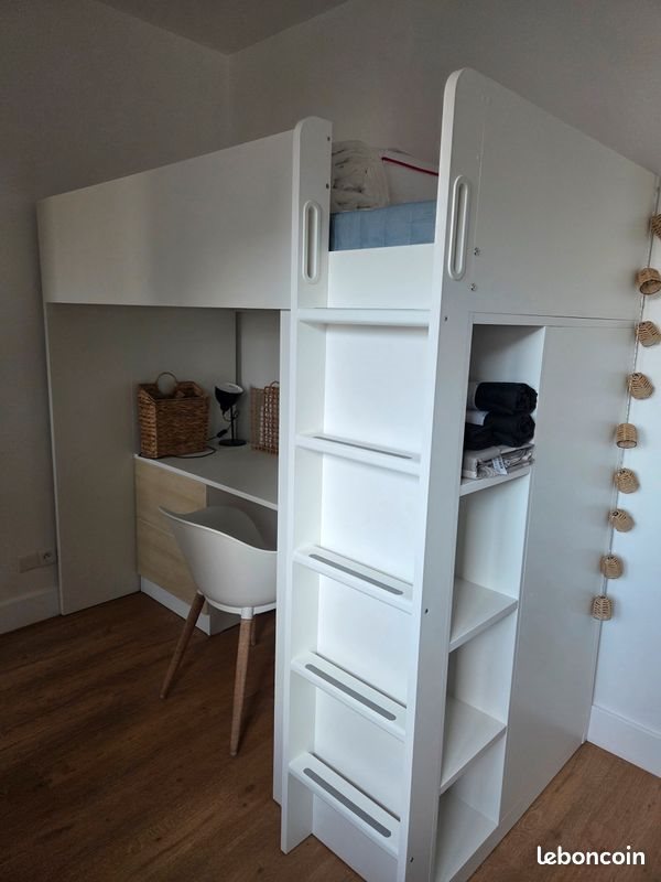 Appartement à louer, 15m², Vannes