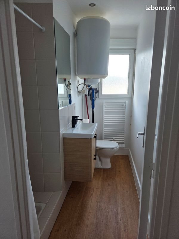 Appartement à louer, 15m², Vannes