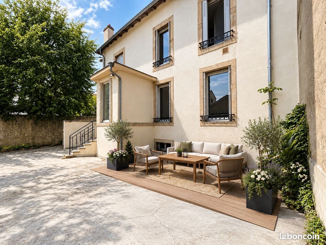 Appartement à vendre, 66m², Nancy
