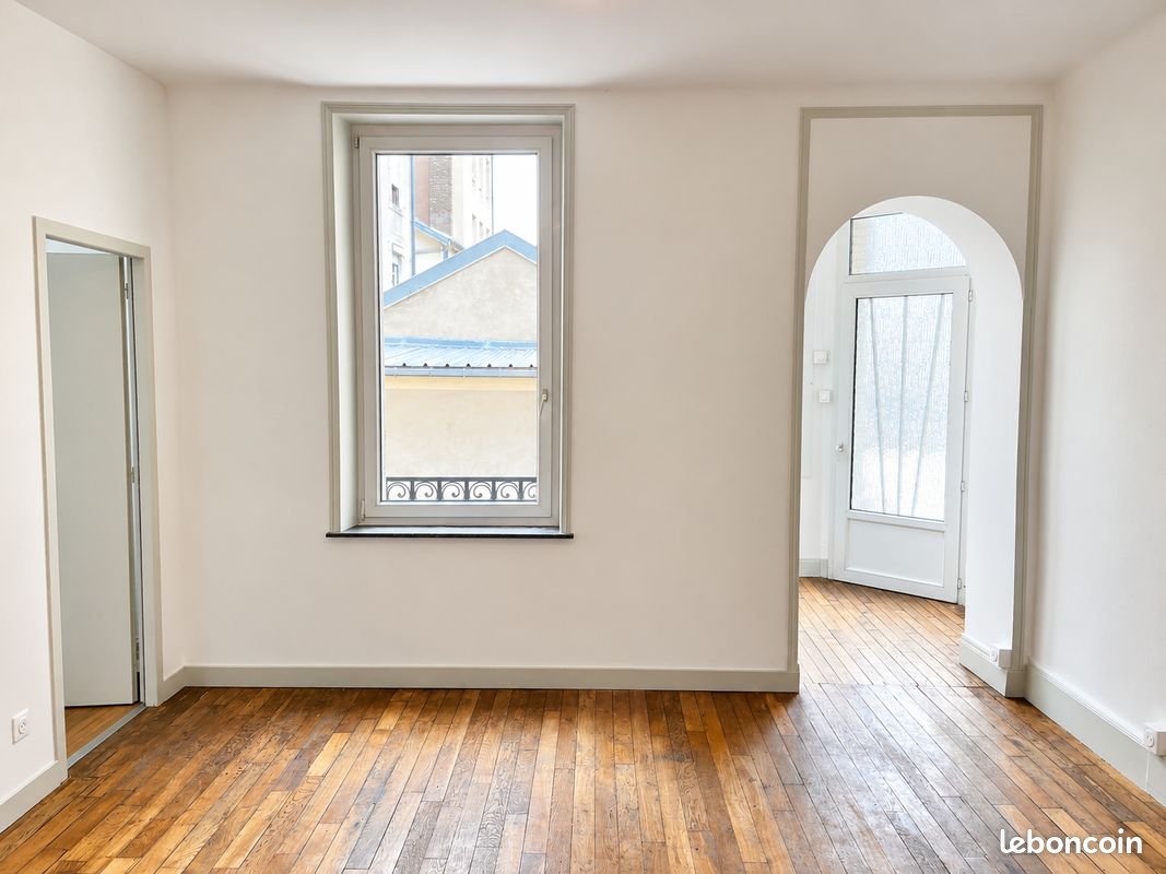 Appartement à vendre, 66m², Nancy