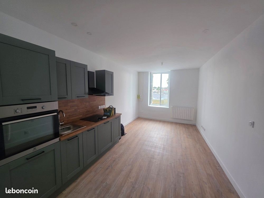 Appartement à louer, 30m², Etauliers