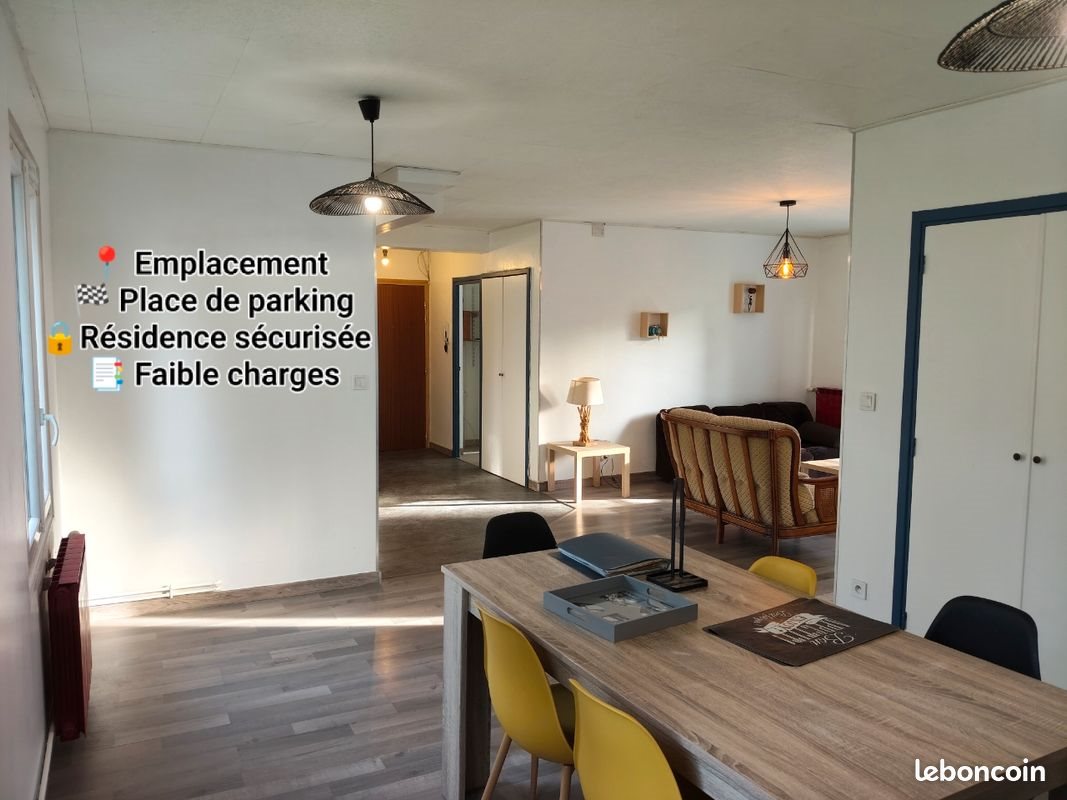 Appartement à vendre, 67m², Valence