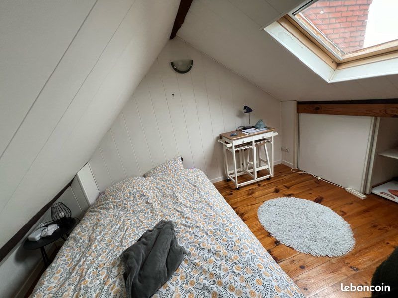 Appartement à louer, 18m², Angers