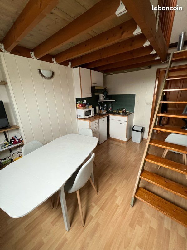 Appartement à louer, 18m², Angers