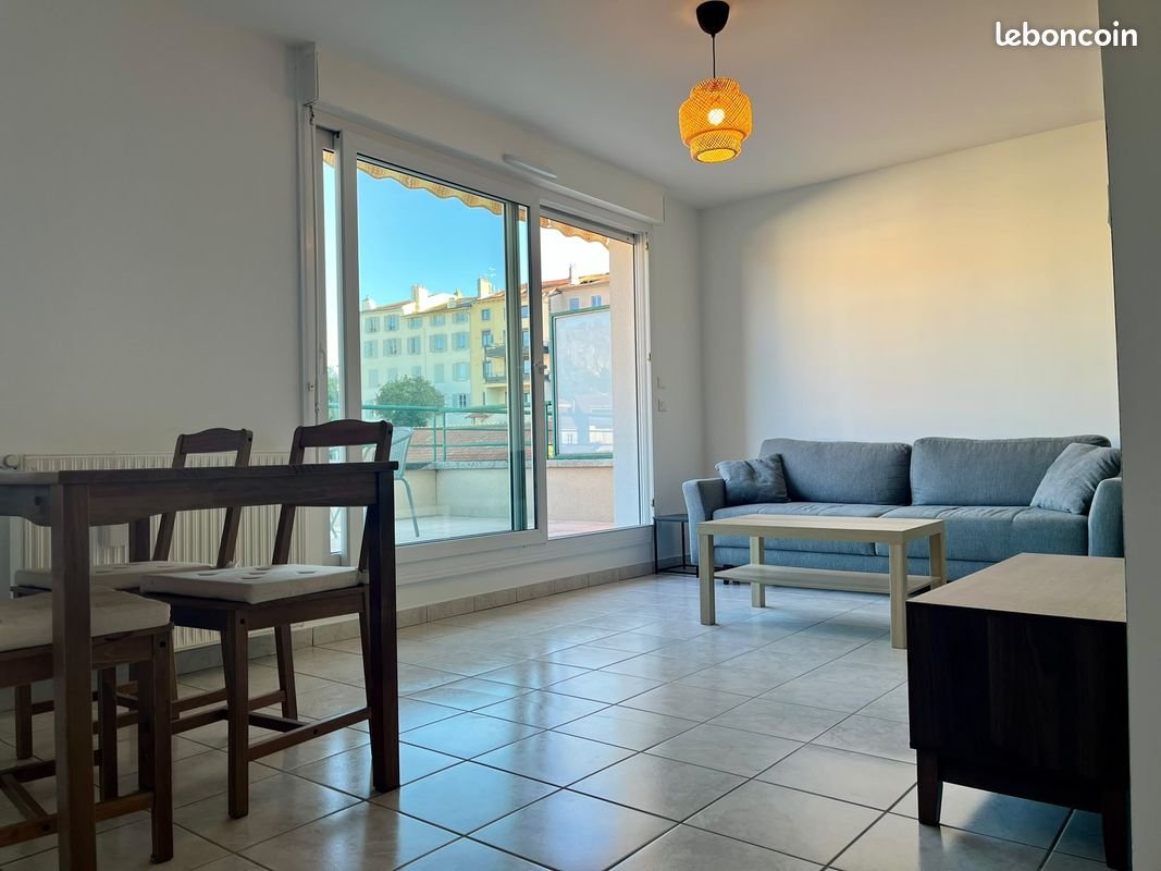 Appartement à louer, 46m², Le Puy-en-Velay