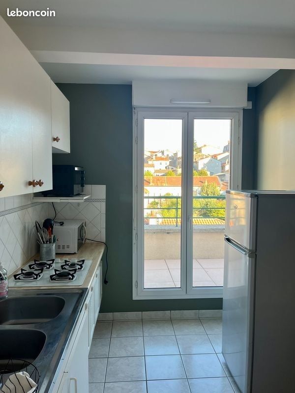 Appartement à louer, 46m², Le Puy-en-Velay