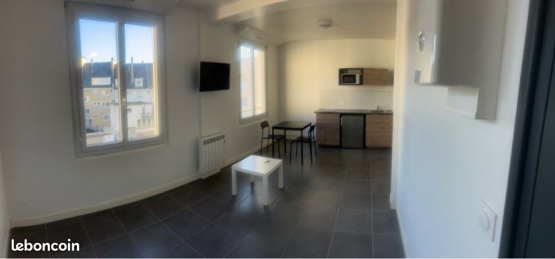 Appartement à louer, 28m², Caen