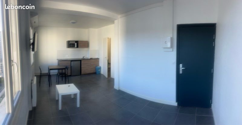 Appartement à louer, 28m², Caen