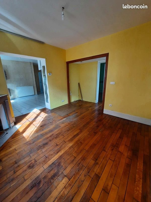 Appartement à vendre, 70m², Dole
