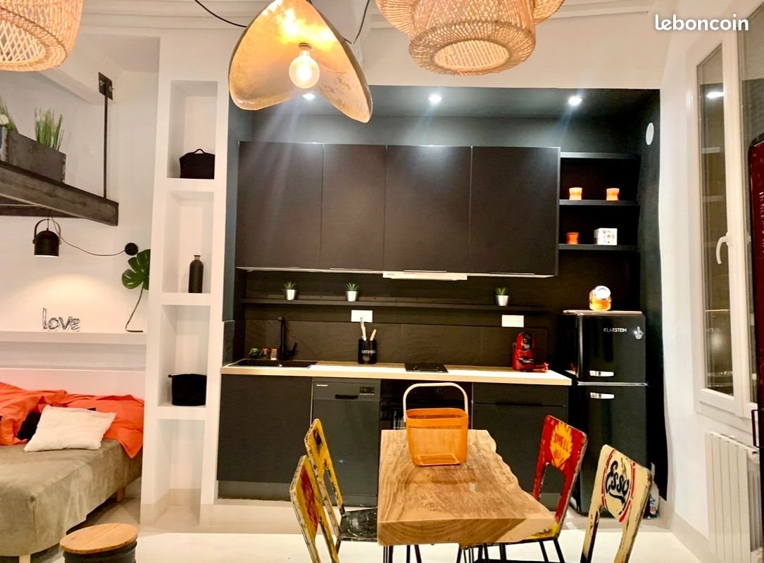 Appartement à louer, 37m², Aix-en-Provence